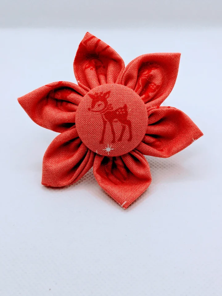 Fleur de collier 1