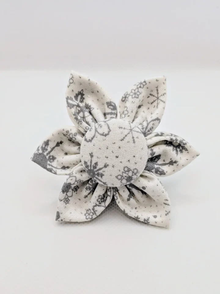 Fleur de collier 3