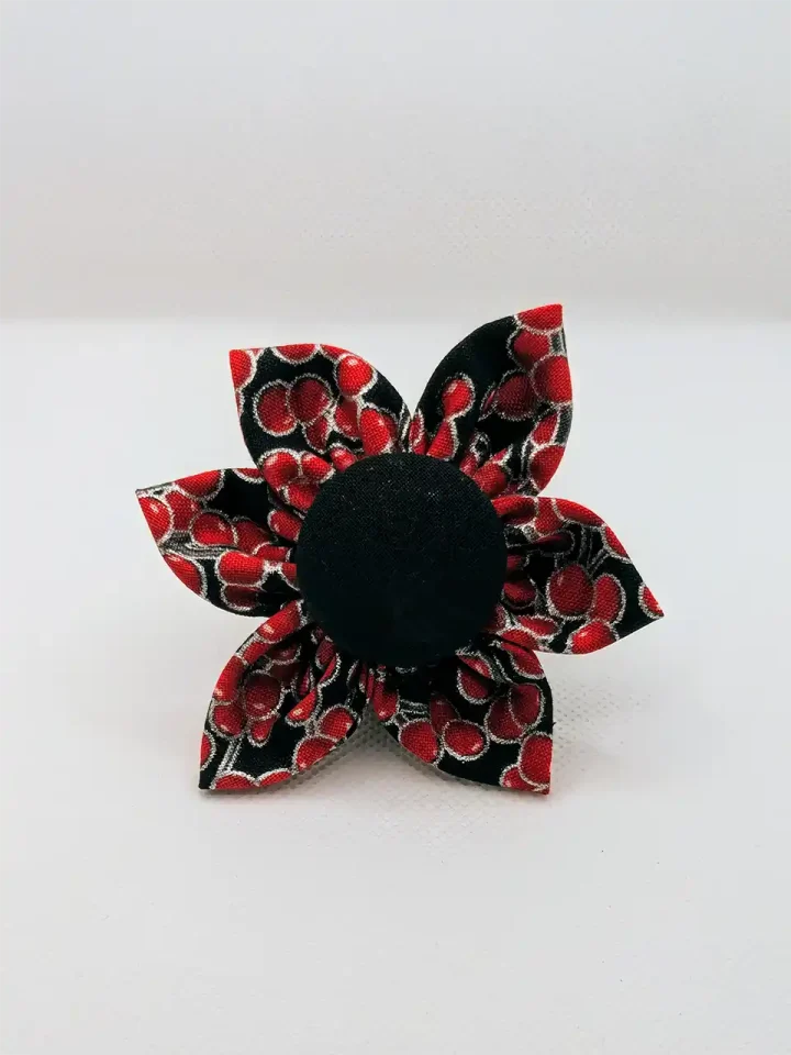 Fleur de collier 6