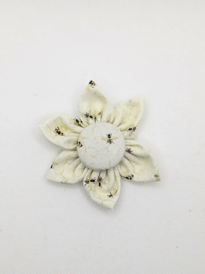 Collar Flower 12