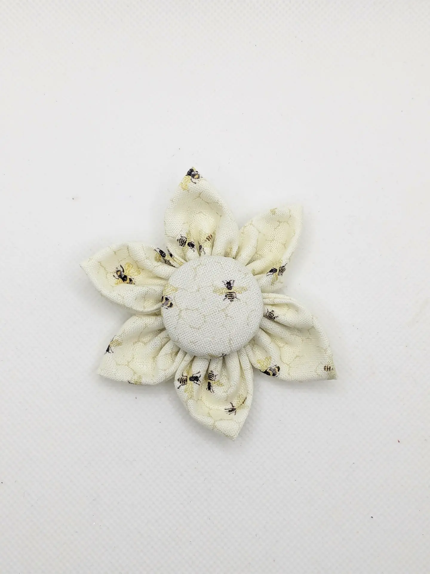 Fleur de collier 11